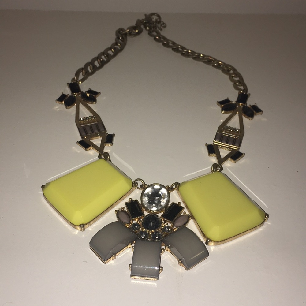 Big Statement Costume Necklace